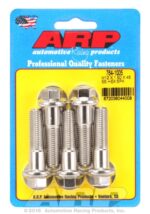 ARP Bolt Kit M12 x 1.50 x 45 SS Hex - Image 2