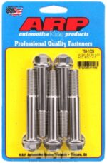 ARP Bolt Kit M12 x 1.50 x 80 SS Hex - Image 2