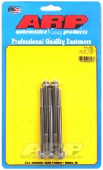 "1/4""-28 x 3.750 12pt SS bolts" (5pcs)