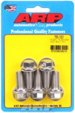 ARP Bolt Kit M12 x 1.75 x 25 SS Hex - Image 2
