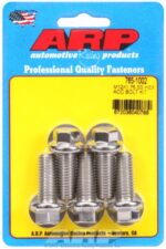 ARP Bolt Kit M12 x 1.75 x 30 SS Hex - Image 2