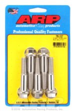 ARP Bolt Kit M12 x 1.75 x 60 SS Hex - Image 2