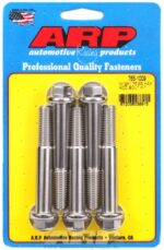 ARP Bolt Kit M12 x 1.75 x 80 SS Hex - Image 2