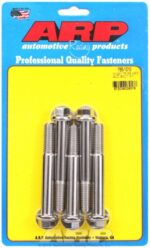 ARP Bolt Kit M12 x 1.75 x 90 SS Hex - Image 2