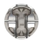 JE-Pistons Kit Opel C20XE/LET 86.00mm 10.5:1 Asym. - Image 2