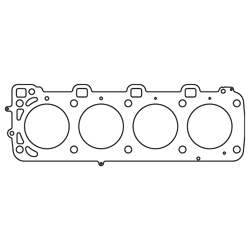 768A8690-D529-9B77-9CA0-ECEE4CCE6FFD Cometic Porsche 928 4.7/5.0L '83-97 100MM .098" (RHS) - Image 1