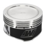 Wiseco Piston Single GM Ecotech Dish -7cc 8.9:1 86.00mm - Image 2