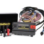 Haltech Nexus R5 + Universal Wire-in Harness Kit - 2.5M (8')