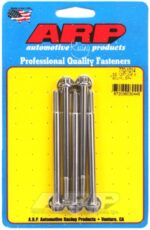 M6 x 1.00 x 90 12pt SS bolts (5pcs)