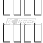 King Conrod Bearing Shell MINI (BMW) W11B16