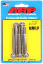 M6 x 1.00 x 65 12pt SS bolts (5pcs) - Image 2