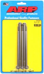 M6 x 1.00 x 135 12pt SS bolts (5pcs) - Image 2