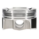 JE-Pistons Kit Mitsubishi Evo 8/9 2.0L 4G63 85.00mm Asym. - Image 20