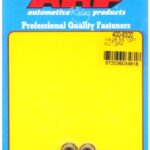 "1/4""-28 SS 12pt nut kit" (2pcs)