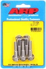M8 x 1.25 x 35 12pt SS bolts (5pcs) - Image 2