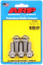 ARP M10 x 1.25 x 25 12pt SS bolts (5pcs) - Image 5
