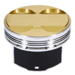 JE-Pistons Kit Honda K20A/Z (10.0:1) 86.50mm Ultra Series - Image 3