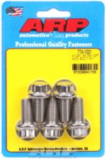 ARP Bolt Kit M12 x 1.50 x 25 SS 12PT - Image 2