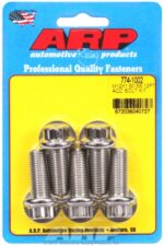 ARP Bolt Kit M12 x 1.50 x 30 SS 12PT - Image 2