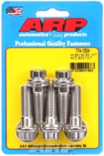 ARP Bolt Kit M12 x 1.50 x 40 SS 12PT - Image 2