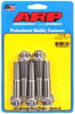 ARP Bolt Kit M12 x 1.50 x 60 SS 12PT - Image 2