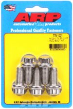 ARP Bolt Kit M12 x 1.75 x 25 SS 12PT - Image 2