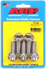 ARP Bolt Kit M12 X 1.75 X 30 SS 12PT - Image 2