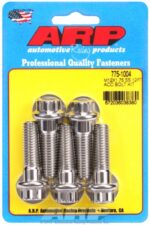 ARP Bolt Kit M12 X 1.75 X 40 SS 12PT - Image 2