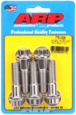 ARP Bolt Kit M12 X 1.75 X 45 SS 12PT - Image 2