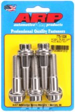 ARP Bolt Kit M12 X 1.75 X 50 SS 12PT - Image 2