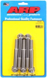 ARP Bolt Kit M12 X 1.75 X 90 SS 12PT - Image 2