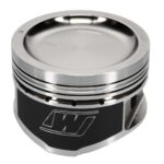 Wiseco Piston Single Nissan KA24 Dish -22cc 9.0:1 89.00mm