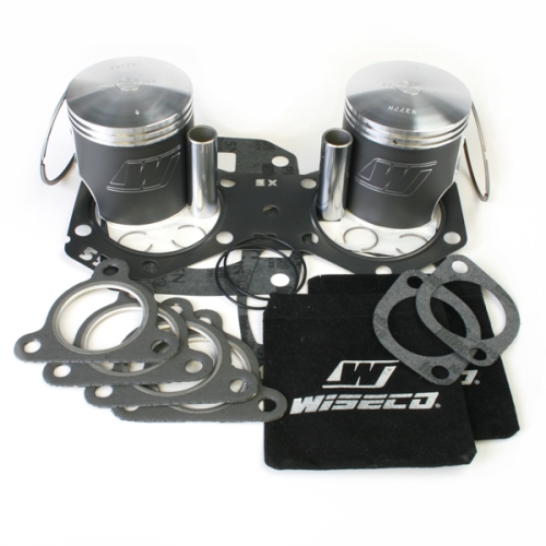 77C1DF5F-D551-CB0F-7A46-70A845067110 Wiseco Piston Kit Polaris Indy 550 (2417M07300-2874KD) - Image 1