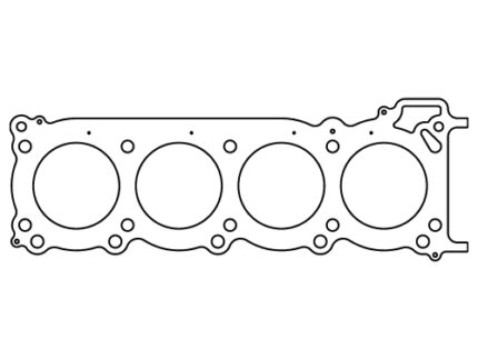 Cometic Nissan Q45 VK45DE '02-06 V8 MLS.036" 93.50mm(RHS)