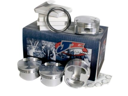JE-Pistons set GSX1300R Hayabusa '08-19 13.5:1 81mm