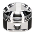 JE-Pistons Kit Porsche 911 2.3L 12V(9.5:1)85.00mm+tuffsk+3D - Image 4