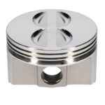 SRP by JE Pistons Kit 350 SBC FLAT TOP B:4.040 - Image 4