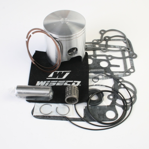 7878C5DA-FA62-0E4E-558F-10B362F5C58E Wiseco Piston Kit Yamaha YZ/WR250 '89-91 (605M) (BOD) - Image 1