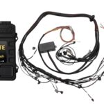 Haltech Elite 2500 Toyota 2JZ Term Harness IGN-1A ECU Kit
