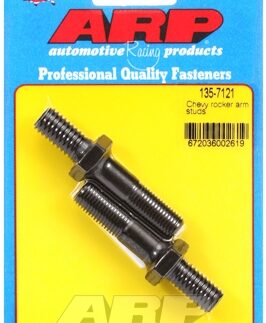 Chevy rocker arm studs