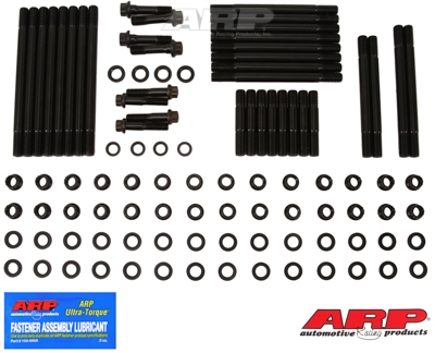 BB Chevy spread port hsk