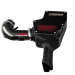 Corsa Carbon Fiber Closed Box Mustang GT 5.0 V8 '18-22