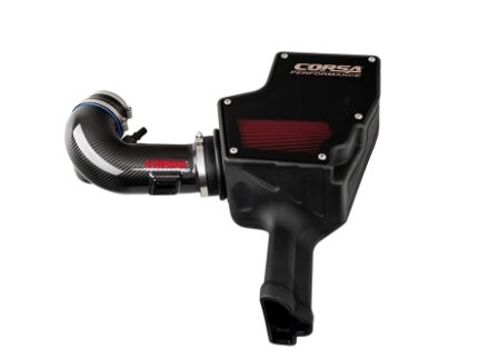 Corsa Carbon Fiber Closed Box Mustang GT 5.0 V8 '18-22