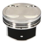 JE-Pistons Kit Honda H22A Dish 87.50mm 9.0:1 Asym. - Image 3