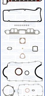 Ajusa Complete Gasket Set Opel 2.4L 8v - CIH (C24NE)