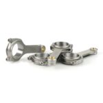 ZRP Conrod Kit Lan 2.0 16v HF Ingr L/R 149 Pin:22 H-Beam L19 - Image 2
