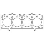 Cometic Head Gasket Ford Cosworth 4 Valve MLX 87mm 1.02mm
