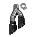 Corsa Cat-Back 3.0" Single Side Twin 4.0" Ram 1500 5.7 19-23