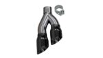 Corsa Cat-Back 3.0" Single Side Twin 4.0" Ram 1500 5.7 19-23
