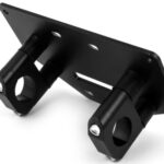 Haltech Nexus R3 Tube Mount Kit - 1.25"